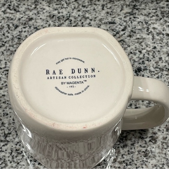 Rae Dunn “ON FLEEK” Mug Artisan Collection - Picture 5 of 6
